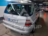2001 Mercedes Benz ML 55 AMG