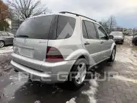 2001 Mercedes Benz ML 55 AMG
