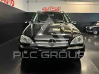 2001 Mercedes Benz ML 55 AMG