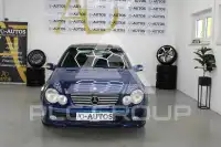 2001 Mercedes Benz CL 200