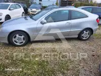 2001 Mercedes Benz CL 200