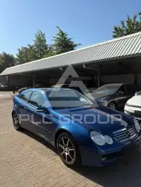 2001 Mercedes Benz CL 200