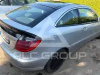 2001 Mercedes Benz CL 200