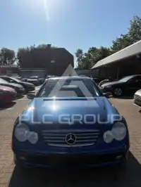 2001 Mercedes Benz CL 200