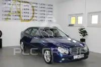 2001 Mercedes Benz CL 200