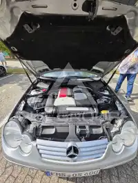 2001 Mercedes Benz CL 200