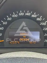2001 Mercedes Benz CL 200