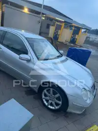 2001 Mercedes Benz CL 200