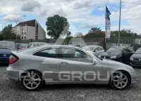 2001 Mercedes Benz CL 200