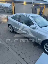 2001 Mercedes Benz CL 200