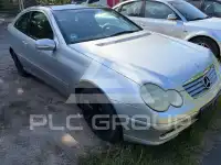 2001 Mercedes Benz CL 200