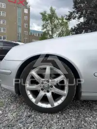 2001 Mercedes Benz CL 200
