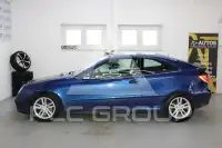 2001 Mercedes Benz CL 200