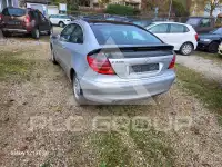2001 Mercedes Benz CL 200