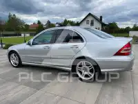 2001 Mercedes Benz C 32 AMG