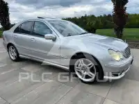 2001 Mercedes Benz C 32 AMG