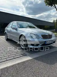 2001 Mercedes Benz C 32 AMG
