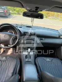 2001 Mercedes Benz C 32 AMG