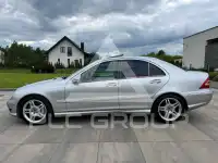 2001 Mercedes Benz C 32 AMG
