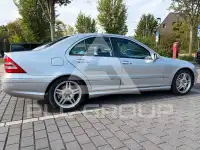 2001 Mercedes Benz C 32 AMG
