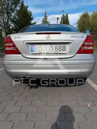 2001 Mercedes Benz C 32 AMG