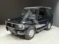 2001 Mercedes Benz G 320