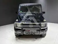 2001 Mercedes Benz G 320
