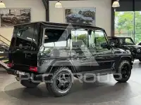 2001 Mercedes Benz G 320