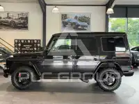 2001 Mercedes Benz G 320
