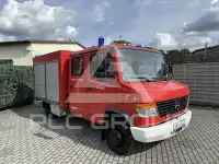 2001 Mercedes Benz V