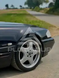 2001 Mercedes Benz SL 280
