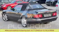 2001 Mercedes Benz SL 280