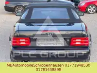 2001 Mercedes Benz SL 280