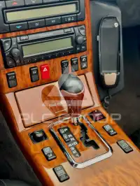 2001 Mercedes Benz SL 280