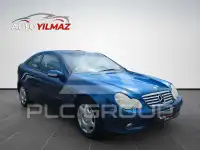 2001 Mercedes Benz CE 200