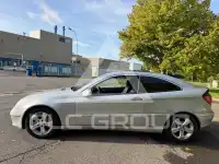 2001 Mercedes Benz CL 180