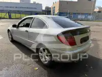 2001 Mercedes Benz CL 180
