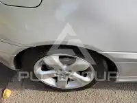 2001 Mercedes Benz CL 180