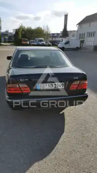 2001 Mercedes Benz 270