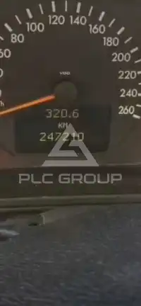 2001 Mercedes Benz 270