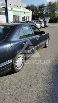 2001 Mercedes Benz 270