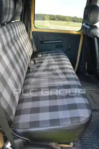 2001 Mercedes Benz G 290