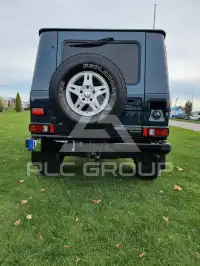 2001 Mercedes Benz G 290