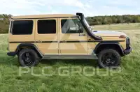 2001 Mercedes Benz G 290
