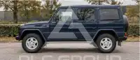2001 Mercedes Benz G 290