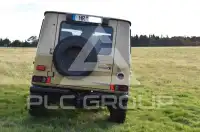 2001 Mercedes Benz G 290