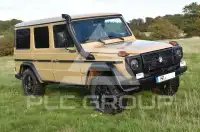 2001 Mercedes Benz G 290