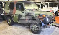 2001 Mercedes Benz G 290