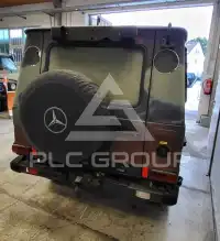 2001 Mercedes Benz G 290