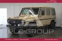 2001 Mercedes Benz G 290